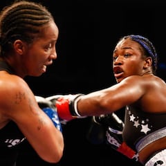 Shields ratifica su superioridad y pone su mirada en Hammer