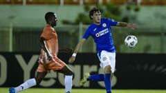 Arcahaie - Cruz Azul en vivo: Concachampions, octavos de final en directo