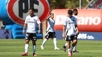 La revolución de Almirón remece a Colo Colo: tres figuras afectadas