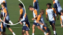 Heartwarming moment of camaraderie between Real Madrid’s young stars Endrick and Güler