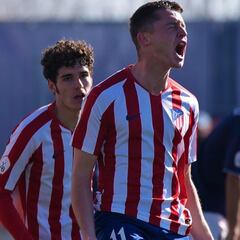 Borja Garcés, muy cerca de llegar al Fuenlabrada