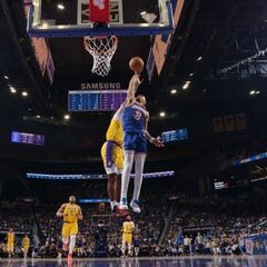 What the Warriors will try to maintain into the playoffs