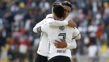 "Paredes y Barrios serán una preocupación para Corinthians"