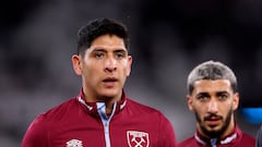 Edson Álvarez rumbo a Inglaterra para continuar con su recuperación