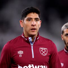 Lopetegui sobre Edson Álvarez: “Es un jugador importante”