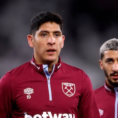¡No es ‘Machín’! Pablo Fornals reveló apodo de Edson Álvarez en el West Ham