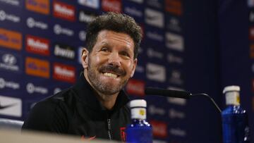 30/11/19
RUEDA DE PRENSA SIMEONE ATLETICO DE MADRID