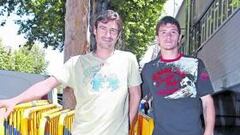 Pachón-Piti, el ataque del Rayo ante el Elche