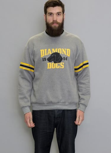 Primeras fotos de la ropa de Metal Gear Solid V