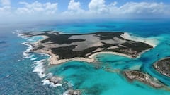 St. Andrew&#039;s, Little Raged Island, Bahamas