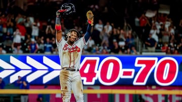 Already in the history books, Ronald Acuña Jr creates a new high with MLB’s first ever 40/70 season in clutch situational baseball.