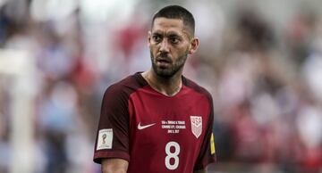 En el SuperDraft de 2004 fue seleccionado por New England Revolution, que previamente lo había visto en acción con la Universidad de Furman.