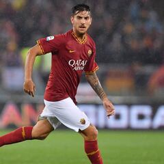 El PSG se interesa en Lorenzo Pellegrini