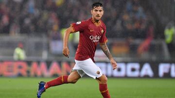 El PSG se interesa en Lorenzo Pellegrini