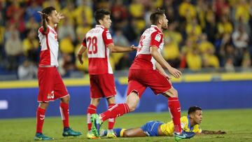 Espanyol: cara y cruz ante el gol