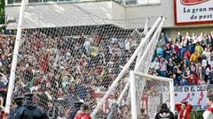 Llorens pone al Rayo en la final contra el Zamora