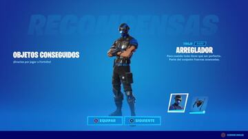 Recibiremos los objetos en cuanto iniciemos sesi&oacute;n en Fortnite Battle Royale en la misma PS4 o PS5 en la que los compramos