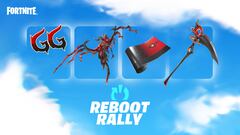 The Reboot Rally is back again with Fortnite OG - dates, times, and how to get everything