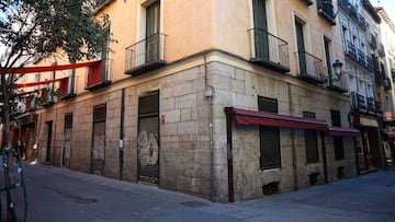 El mítico restaurante olvidado de Madrid que tiene los murales más andaluces de la capital: reabrirá tras 20 años de cierre