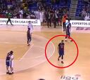 Le llueven palos a Mirotic por esta acción justo tras perder contra el Unicaja