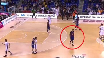 Le llueven palos a Mirotic por esta acción justo tras perder contra el Unicaja