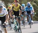 Valverde: "Con Roglic he encontrado un gran aliado"
