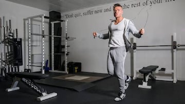 Haz deporte en casa con la comba que es superventas en Amazon