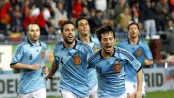 Una España celeste y celestial