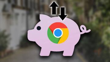 C車mo ahorrar datos en Google Chrome para no gastar la tarifa de datos