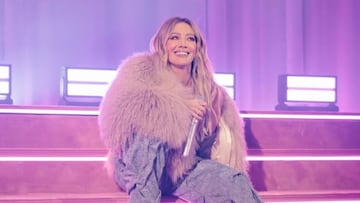 Hilary Duff en el Palacio de los Deportes 2027: así puedes registrarte a la venta para fans