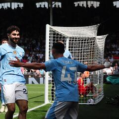 El nuevo ‘killer’ de Guardiola acerca la Premier