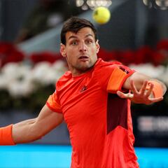 Arnaldi frena al ‘lucky loser’ Zapata en Adelaida