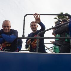 Valverde arranca un nuevo sueño copero del Athletic