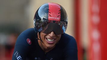 Tras la contrarreloj que terminó en Santiago de Compostela, la carrera llegó a su fin. De los cinco colombianos que participaron, solo dos terminaron.