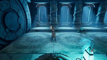 HOLMGANG: Memories of the Forgotten, impresiones. La guerra de las sombras