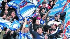 La Curva retoma el mando de la remontada