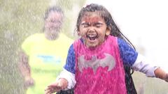 ¡Pura diversión! Así se vivió la 2da versión del Running Festival