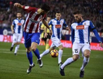 Carrasco y David López.