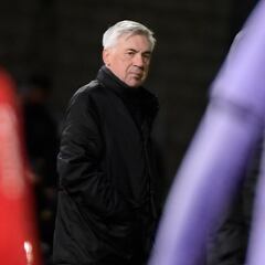 Ancelotti, sí a la cantera pero con reservas