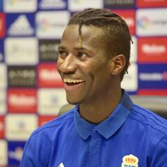 Ibrahima: "Quiero volver a ser la pantera"