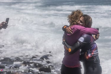 5 razones para no perderse el Mundial de Windsurf en Pozo Izquierdo