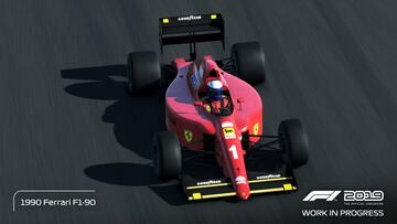 Imágenes de F1 2019