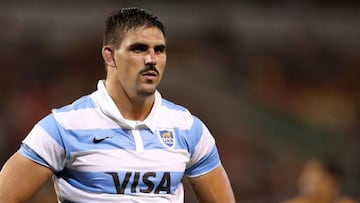 Los Pumas: la UAR suspende a Matera, Petti y Socino