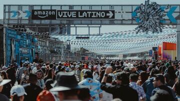 Estos son los objetos prohibidos y permitidos para ingresar al Vive Latino 2026