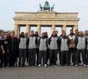 El campeón de la NBA inicia la pretemporada en Berlín