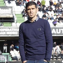 Hidalgo: "Hay que disfrutar y tener confianza en nuestro trabajo"