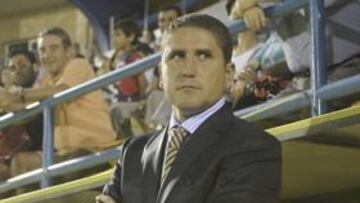 Juan Carlos Garrido dirigirá al Villarreal hasta final de temporada