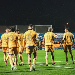 El proyecto 2025/26 de la Agrupación Deportiva Alcorcón empieza a caminar