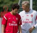Wenger: "El impacto mío y del Arsenal en Cesc es indudable"