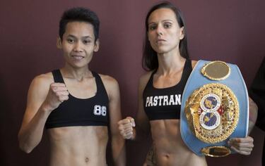 Joana Pastrana, ante su mayor reto: defender su Mundial